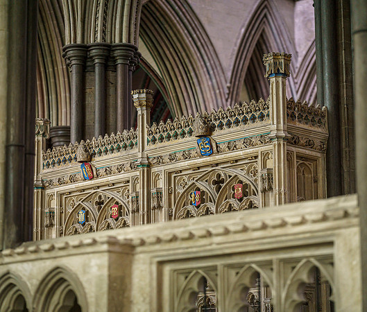 127 4thMarch2019 - Salisbury Cathedral  - Photo by Ash Mills