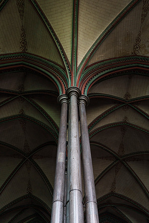 124 4thMarch2019 - Salisbury Cathedral  - Photo by Ash Mills
