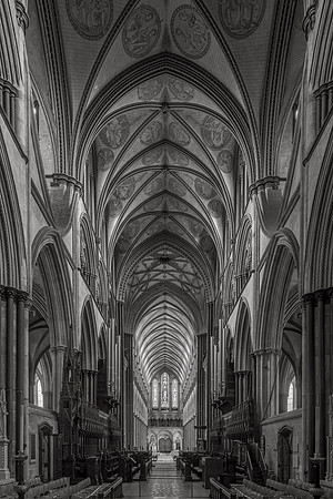 108 4thMarch2019 - Salisbury Cathedral  - Photo by Ash Mills