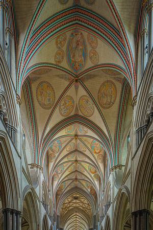 109 4thMarch2019 - Salisbury Cathedral  - Photo by Ash Mills