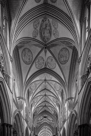 110 4thMarch2019 - Salisbury Cathedral  - Photo by Ash Mills