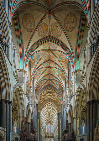 111 4thMarch2019 - Salisbury Cathedral  - Photo by Ash Mills