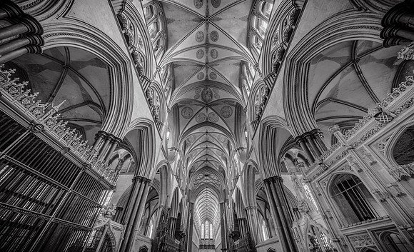 106 4thMarch2019 - Salisbury Cathedral  - Photo by Ash Mills