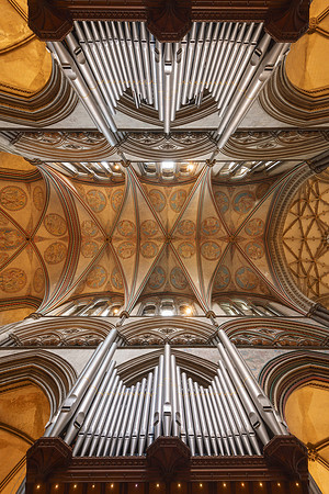 003 4thMarch2019 - Salisbury Cathedral - Photo by Ash Mills