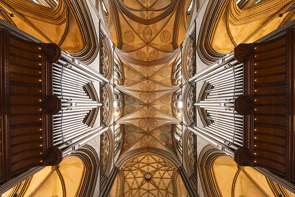 002 4thMarch2019 - Salisbury Cathedral - Photo by Ash Mills