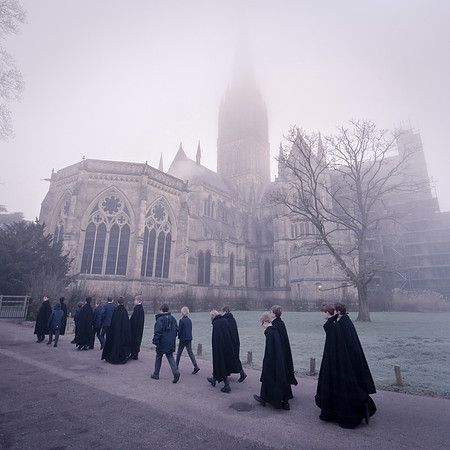 002 21stJan2020 - Salisbury Cathedral -   Photo by Ash Mills