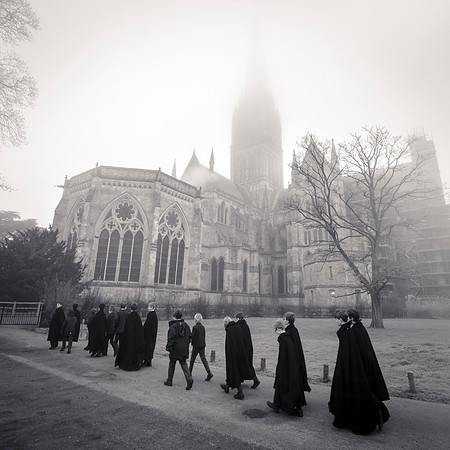 003 21stJan2020 - Salisbury Cathedral -   Photo by Ash Mills