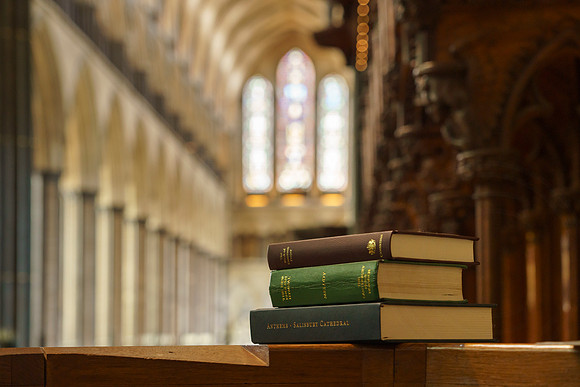 001 Salisbury Cathedral - 29thNov2019 -  Photo by Ash Mills