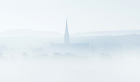 003 Salisbury Cathedral - Morning mist20180313_photo by Ash Mills