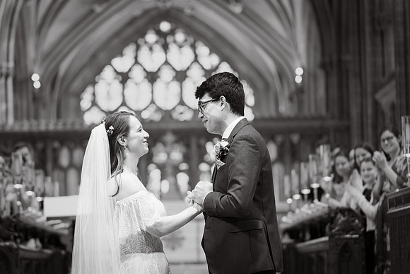 475  Owain and Hannah - 6thApril24 - Photo by Ash Mills