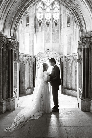 567  Owain and Hannah - 6thApril24 - Photo by Ash Mills
