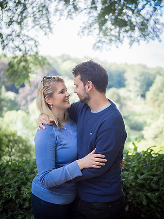 011  8thAugust2019 -Rosie and Matt -  Photo by Ash Mills