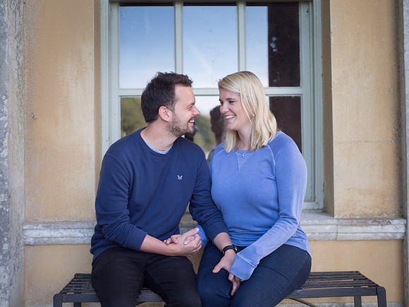 015  8thAugust2019 -Rosie and Matt -  Photo by Ash Mills