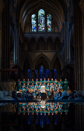 066 13th June 2015 at Salisbury Cathedral - Magna Carta Gala Concert etc by Ash Mills