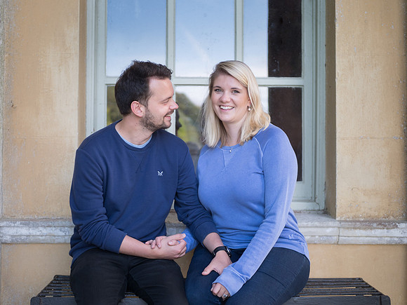 014  8thAugust2019 -Rosie and Matt -  Photo by Ash Mills